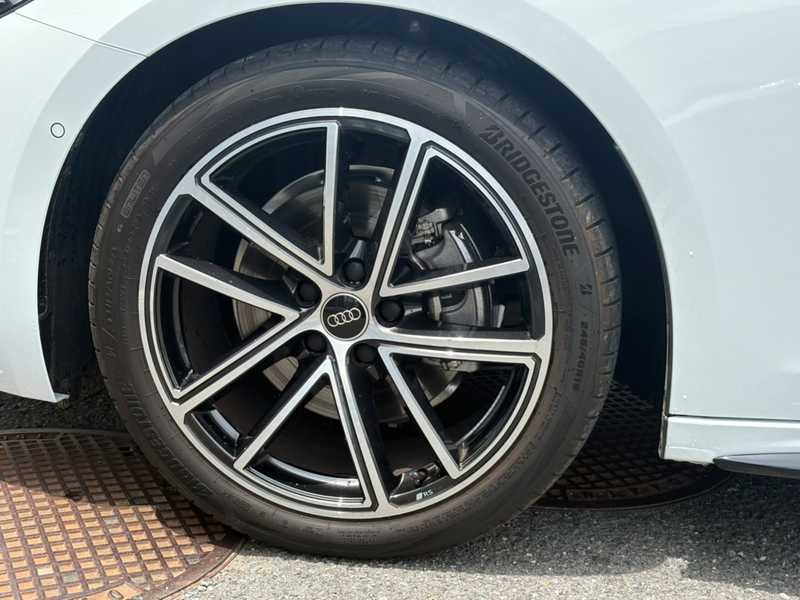 2025 Audi A5 2,0L 2025 Cyprus