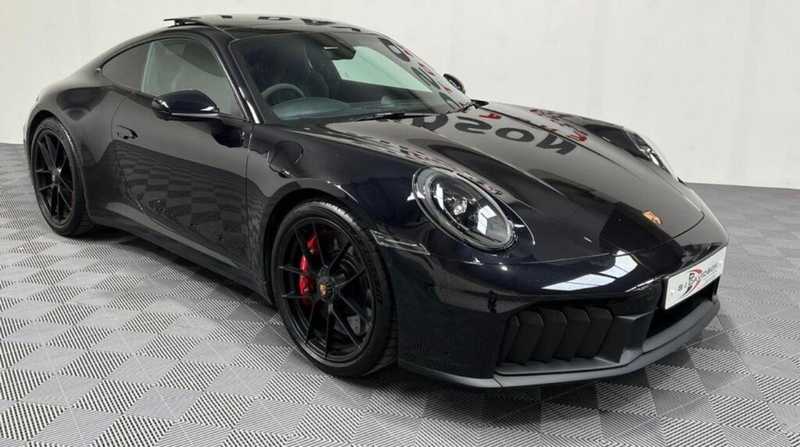 Porsche 911 3,6L 2025