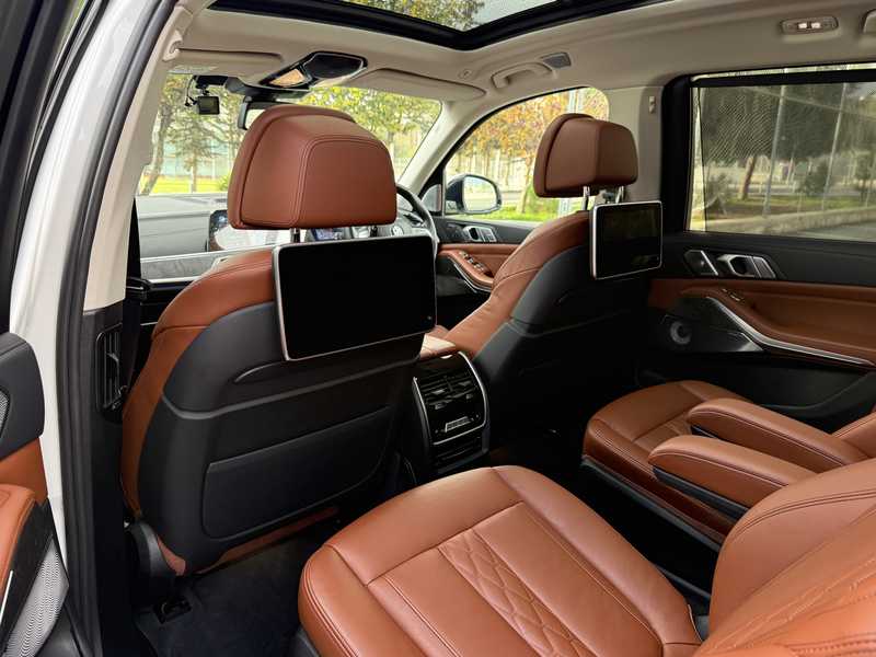 2021 BMW X7 3,0L 2021 Cyprus