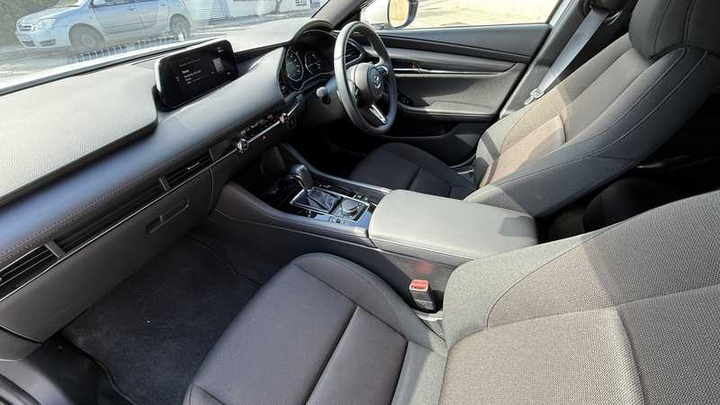2024 Mazda 3 1,8L 2024 Cyprus