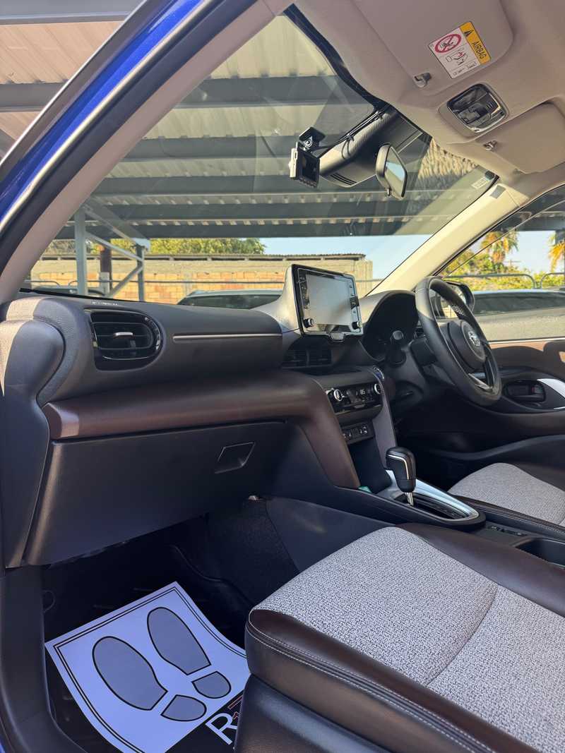2021 Toyota Yaris Cross 1,5L 2021 Cyprus