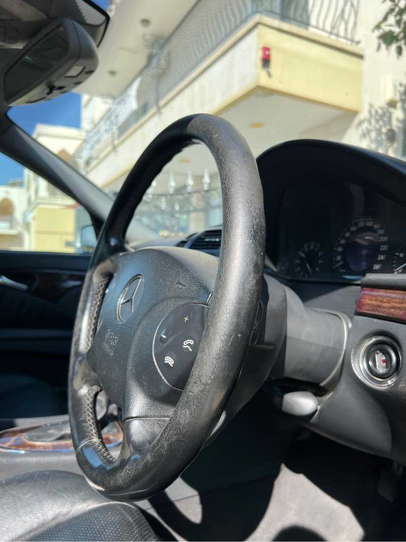 2002 Mercedes-Benz E-Class 2,2L 2002 Cyprus