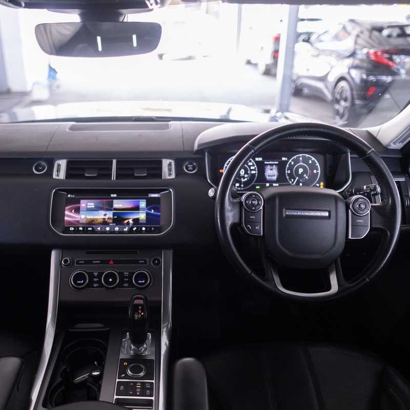 2017 Land Rover Range Rover Sport 3,0L 2017 Cyprus