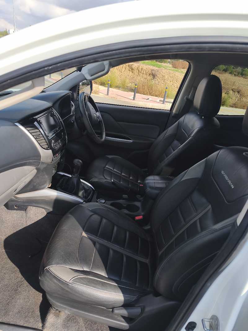 2016 Mitsubishi L200 2,4L 2016 Cyprus