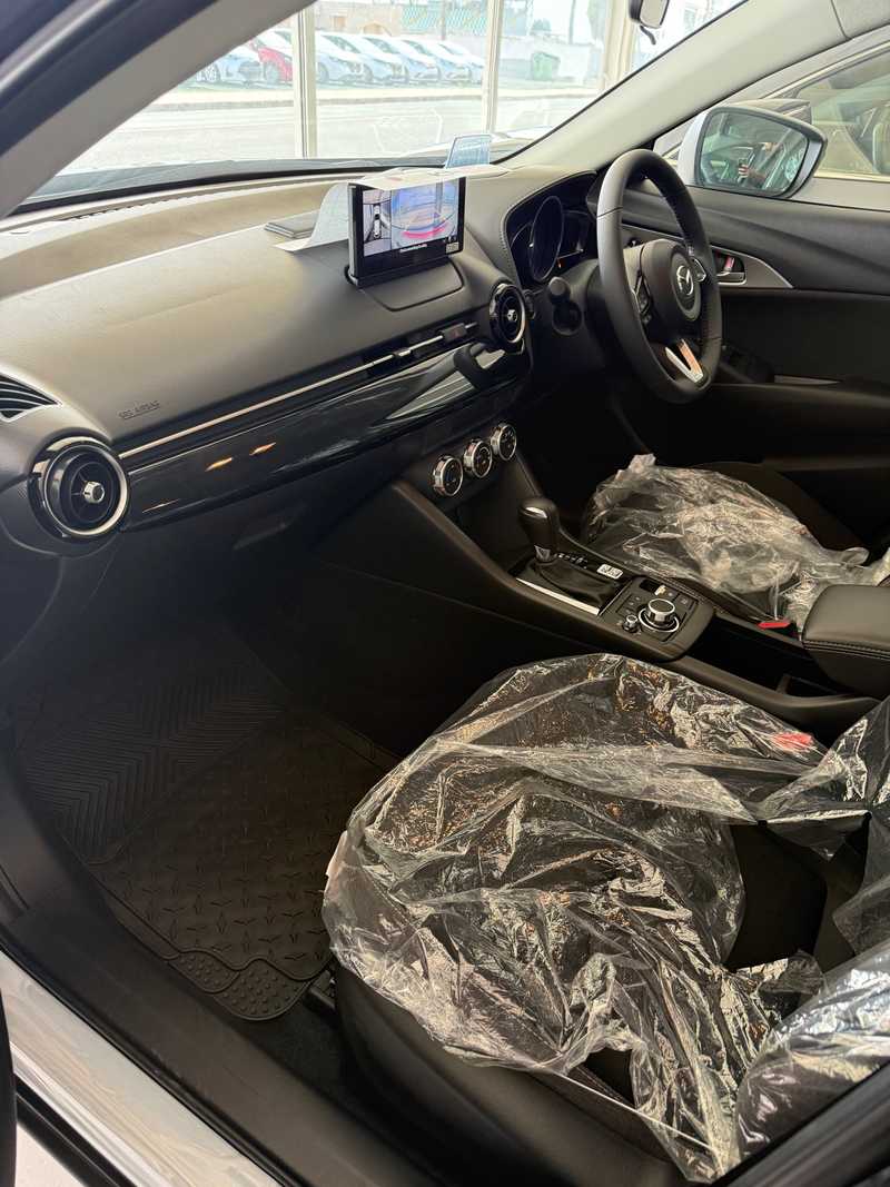 2024 Mazda CX-3 1,5L 2024 Cyprus