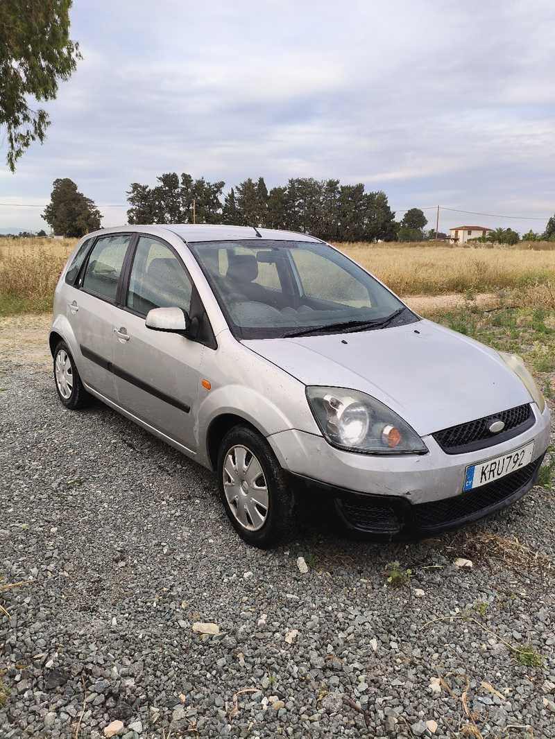 2007 Ford Fiesta 1,4L 2007 Cyprus
