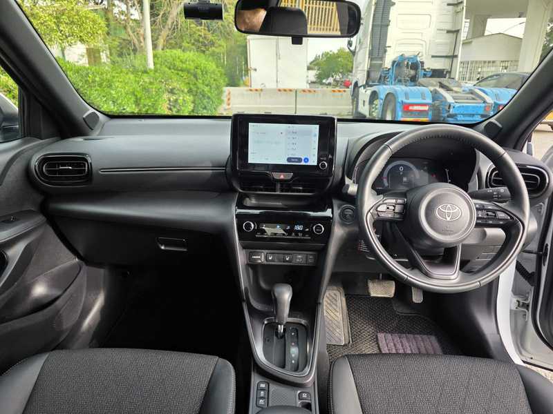 2025 Toyota Yaris Cross 1,5L 2025 Cyprus