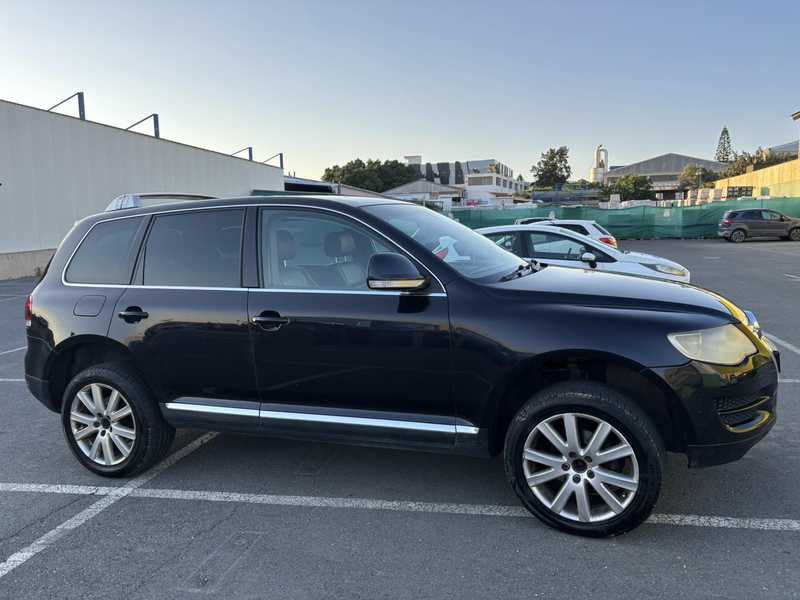 Volkswagen Touareg 2,5L 2007