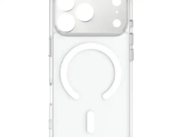 Back case complete magsafe apple iphone 17 pro / 18 pro clear, Επαρχία Λεμεσού — Άγιος Αθανάσιος