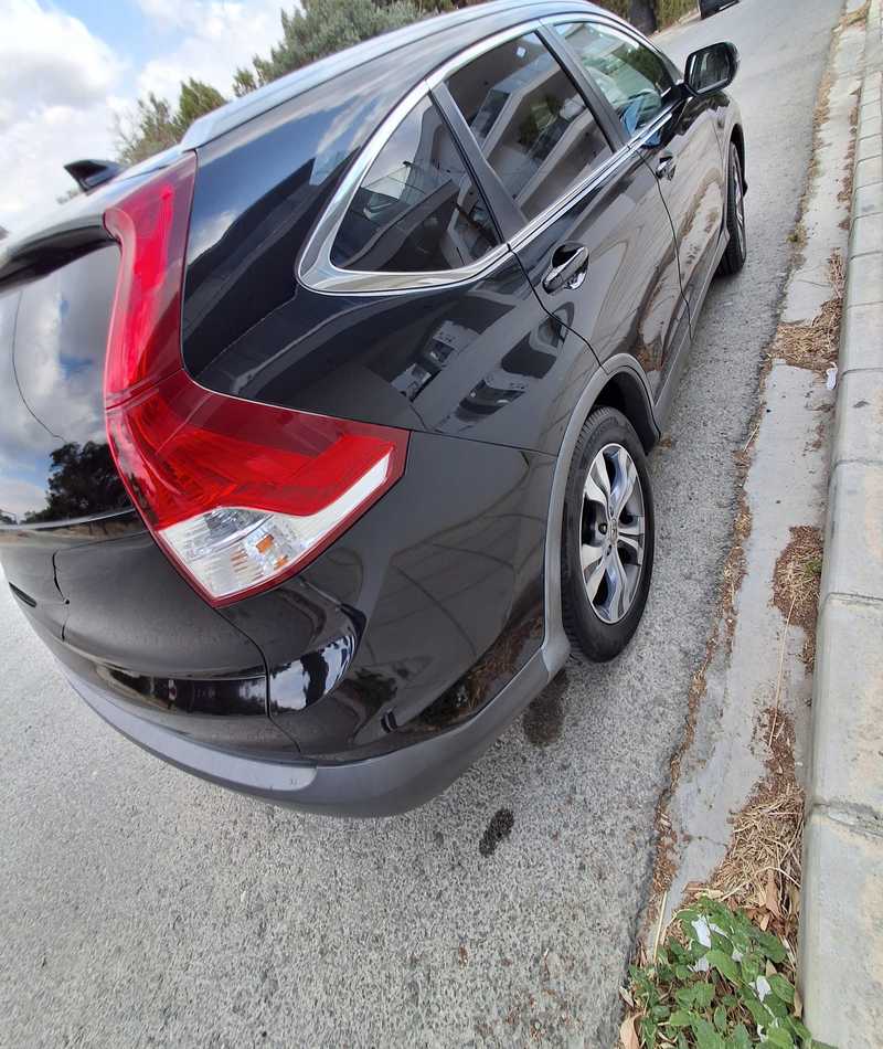 2013 Honda CRV 2,0L 2013 Cyprus