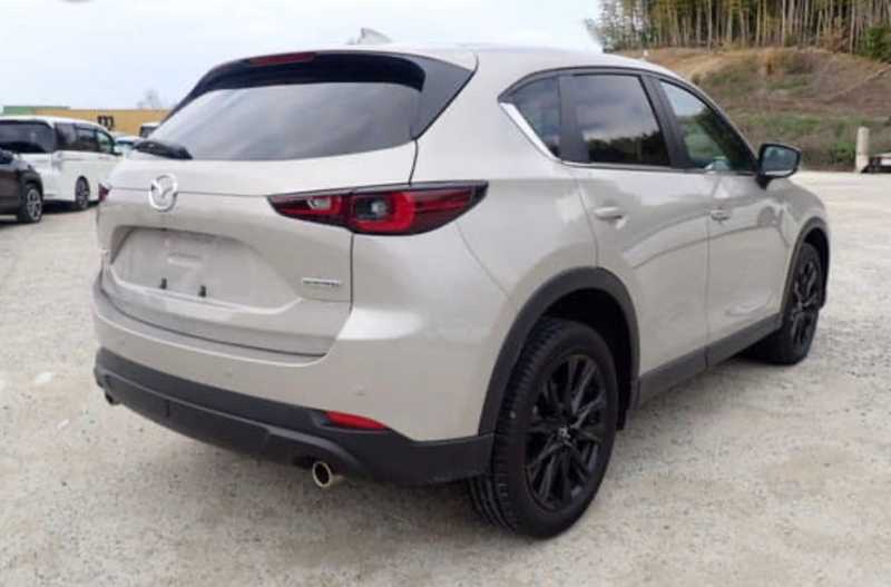 2025 Mazda CX-5 2,0L 2025 Cyprus
