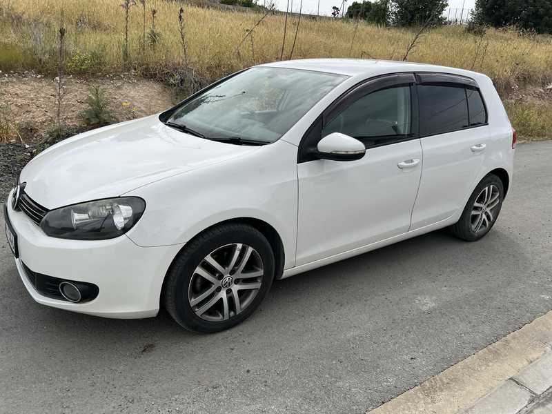 2010 Volkswagen Golf 1,4L 2010 Cyprus