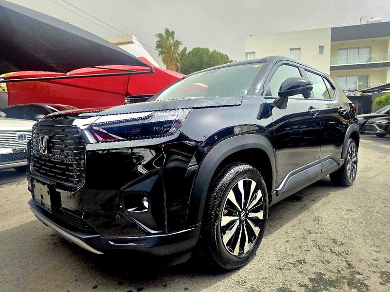 2025 Honda WR-V 1,5L 2025 Cyprus