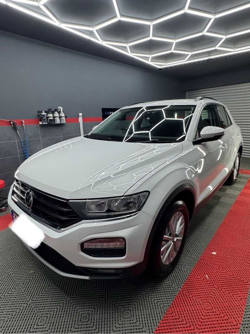 2021 Volkswagen T-Roc 1,5L 2021 Cyprus