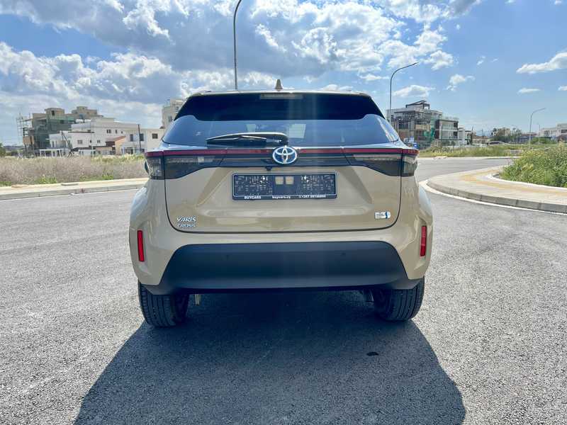 2023 Toyota Yaris Cross 1,5L 2023 Cyprus