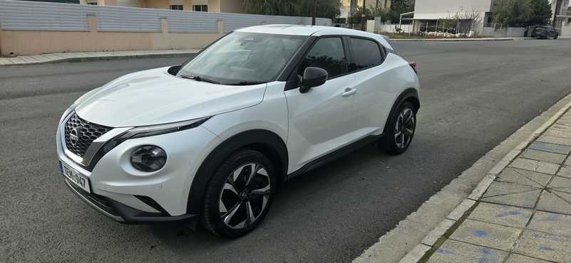 2025 Nissan Juke 1,0L 2025 Cyprus