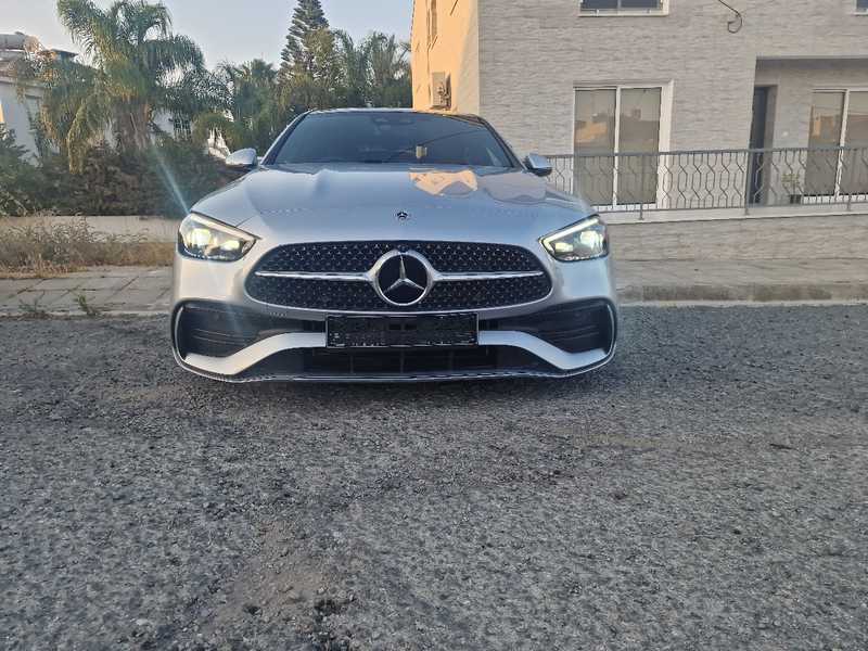 2022 Mercedes-Benz C-Class 2,0L 2022 Cyprus