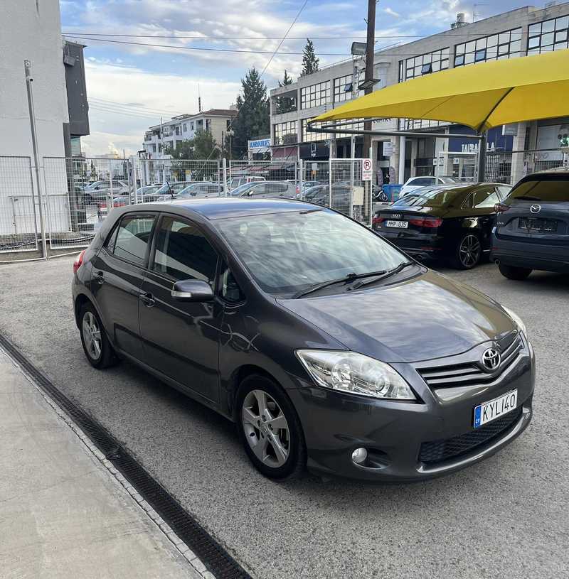 2010 Toyota Auris 1,6L 2010 Cyprus