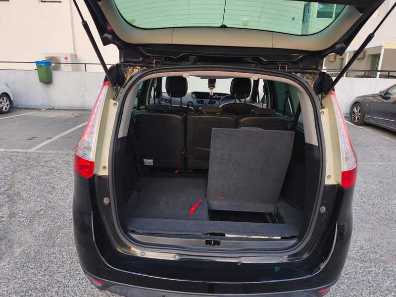 2012 Renault Scenic 1,5L 2012 Cyprus
