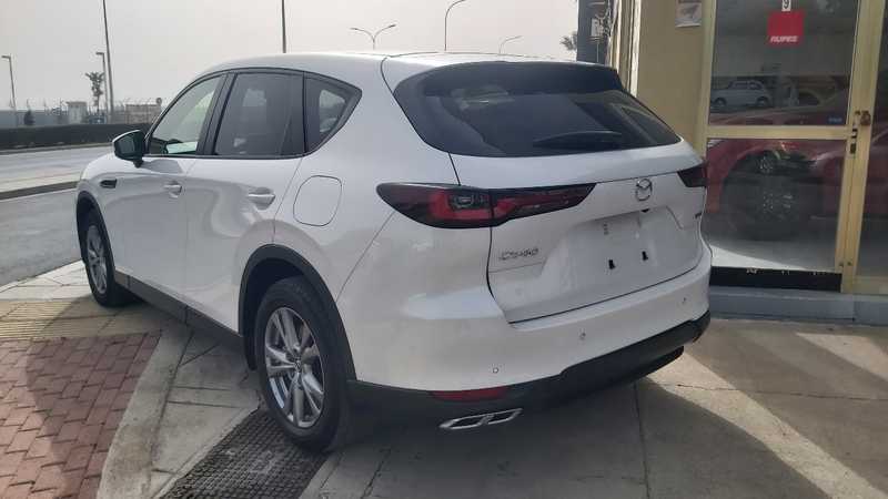2023 Mazda CX-60 3,3L 2023 Cyprus