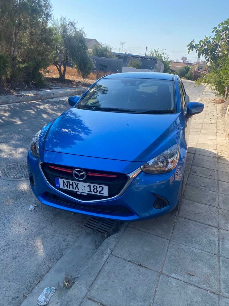 2015 Mazda 2 1,6L 2015 Cyprus