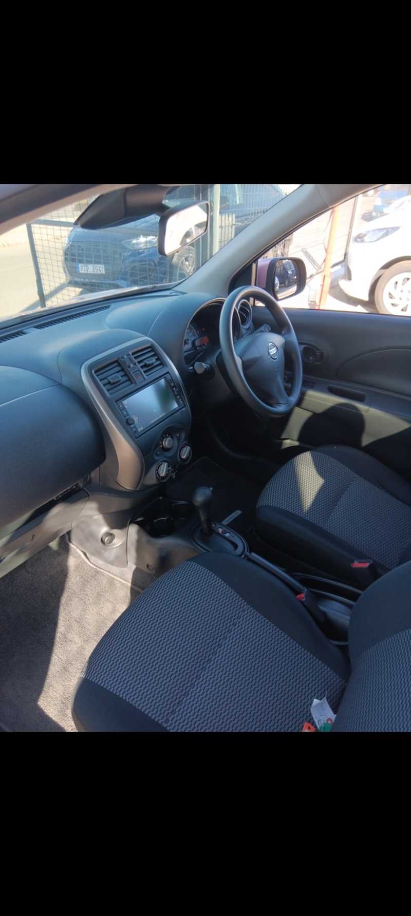 2021 Nissan March 1,2L 2021 Cyprus