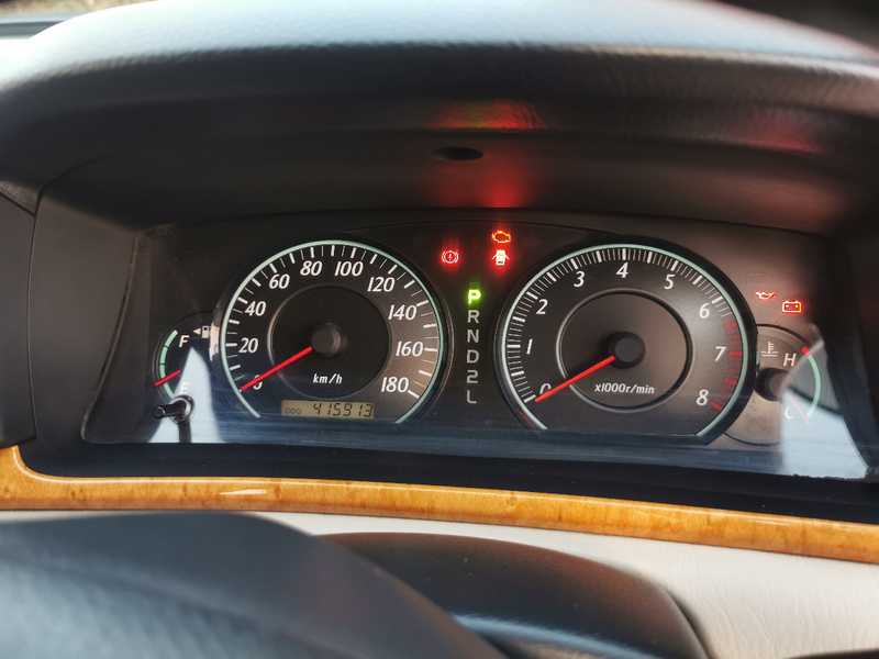 2004 Toyota RunX 1,5L 2004 Cyprus