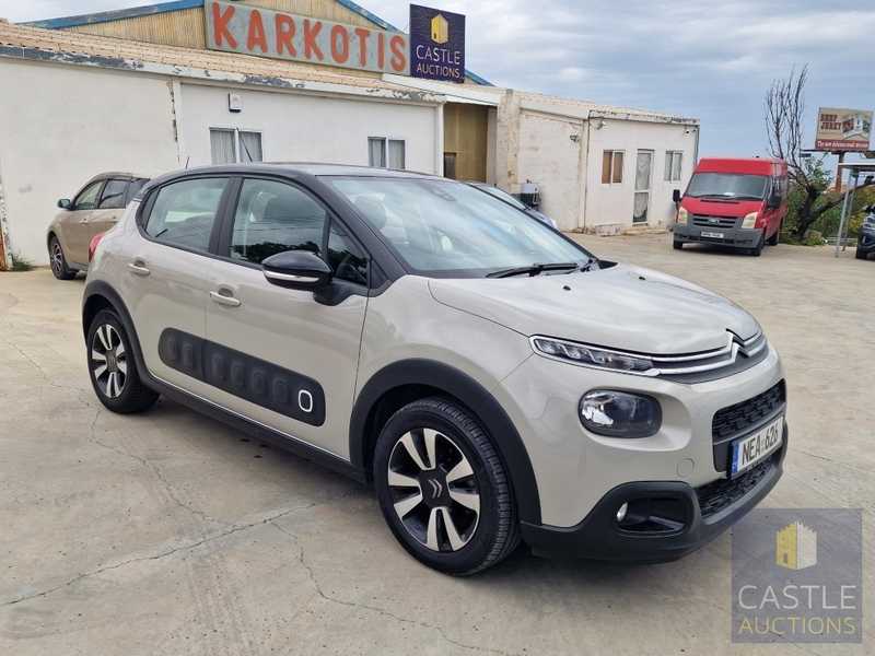 Citroen C3 1,2L 2018