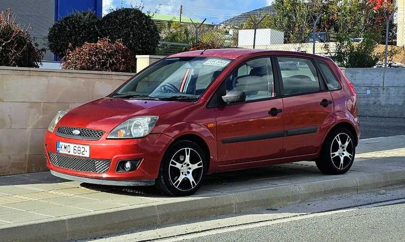 Ford Fiesta 1,4L 2005