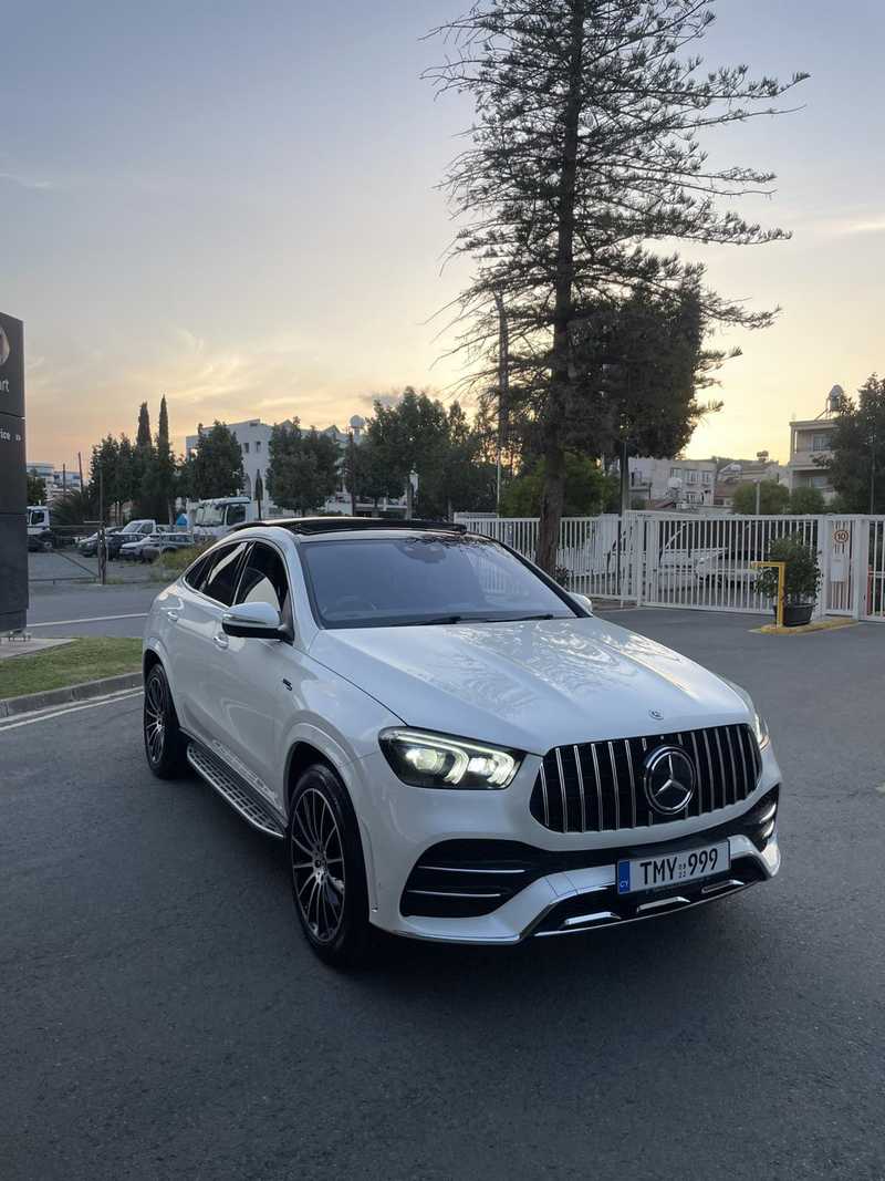 2022 Mercedes-Benz GLE-Class 3,0L 2022 Cyprus