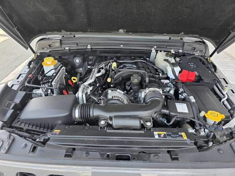 2023 Jeep Wrangler 3,6L 2023 Cyprus