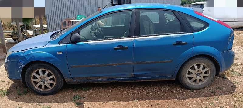 2006 Ford Focus 1,6L 2006 Cyprus