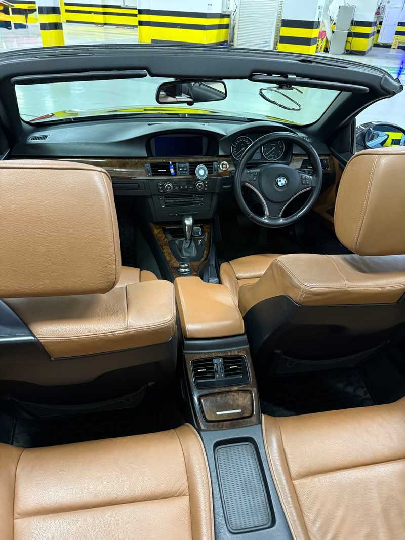 2007 BMW 3-Series 2,0L 2007 Cyprus