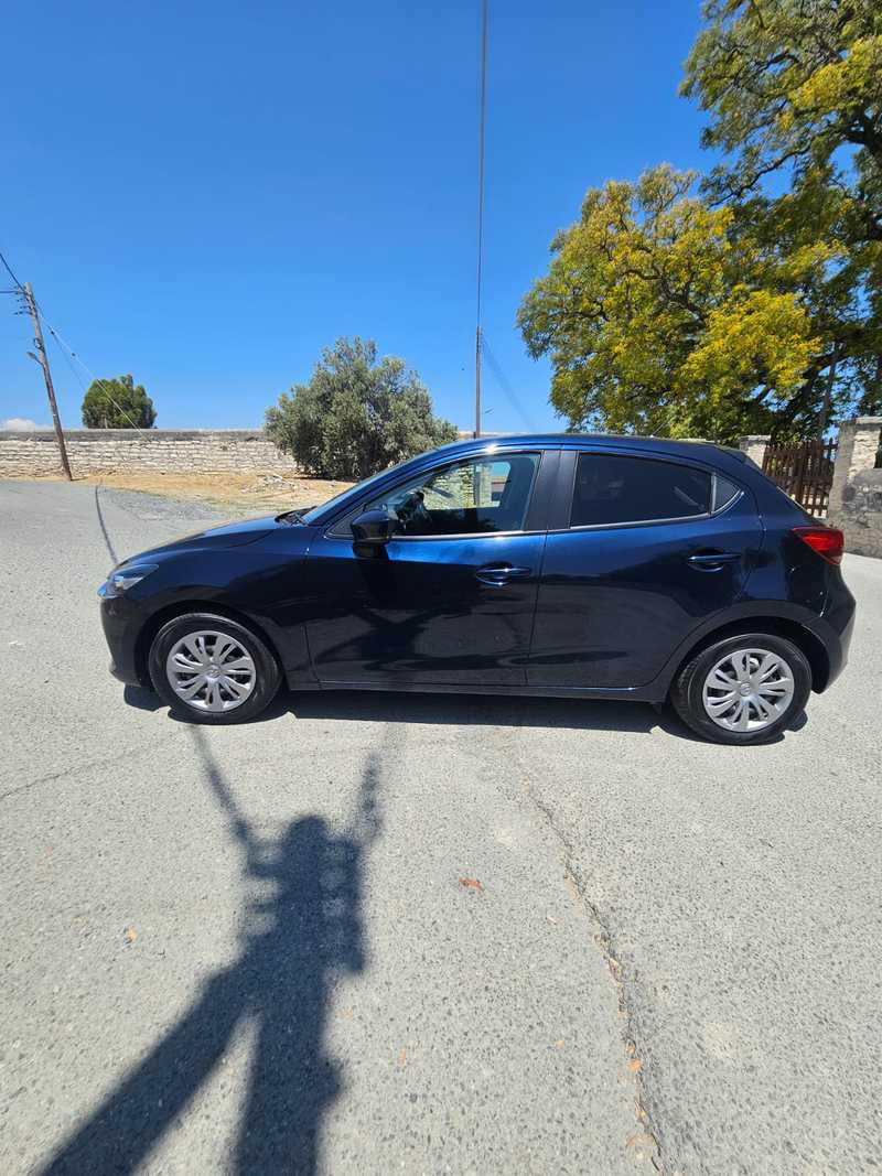 2022 Mazda 2 1,5L 2022 Cyprus