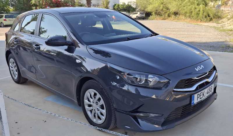 2022 KIA Ceed 1,0L 2022 Cyprus