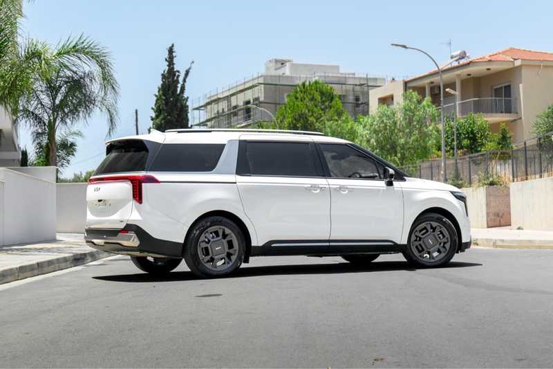 2024 KIA Carnival 1,6L 2024 Cyprus