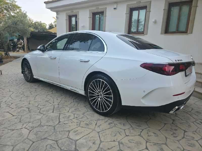2024 Mercedes-Benz E-Class 2,0L 2024 Cyprus