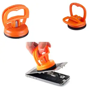 Suction sucker clamp cup glass lifter sunshine ss-041 orange, Limassol — Agios Athanasios