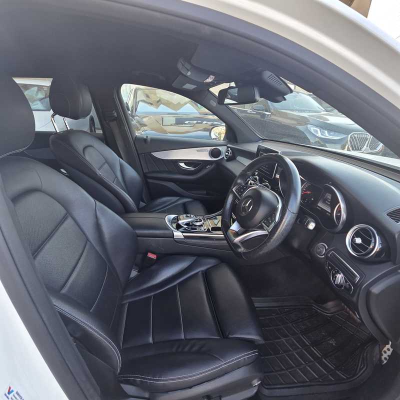 2016 Mercedes-Benz GLC-Class 2,2L 2016 Cyprus