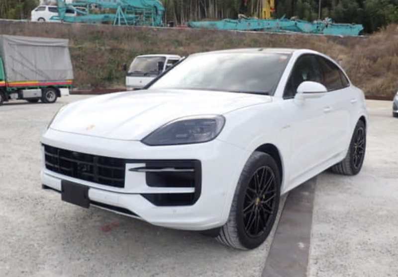 Porsche Cayenne 3,0L 2025