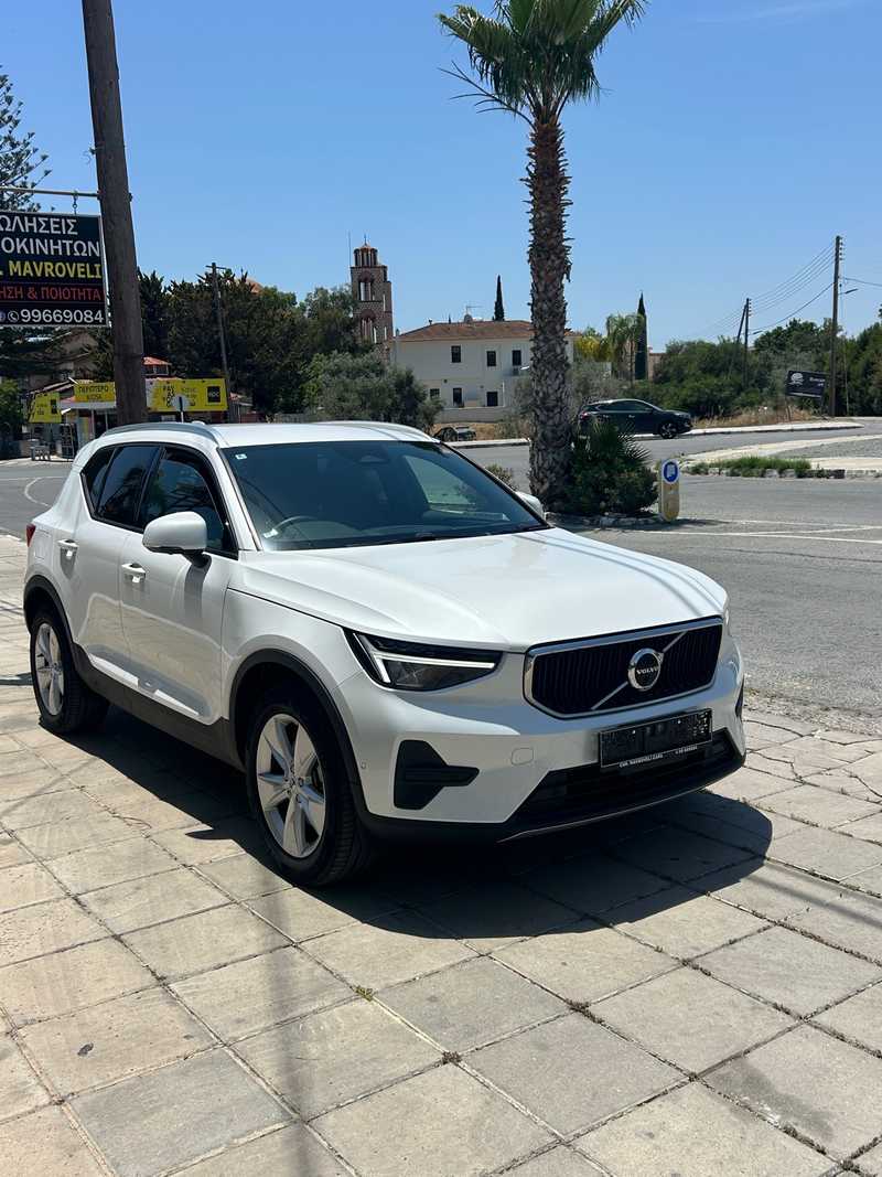 2022 Volvo XC40 2,0L 2022 Cyprus