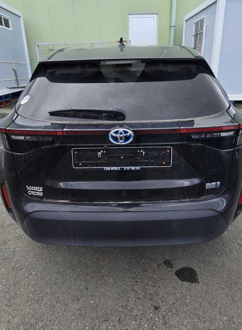 2022 Toyota Yaris Cross 1,5L 2022 Cyprus