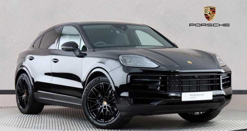 Porsche Cayenne 3,0L 2025