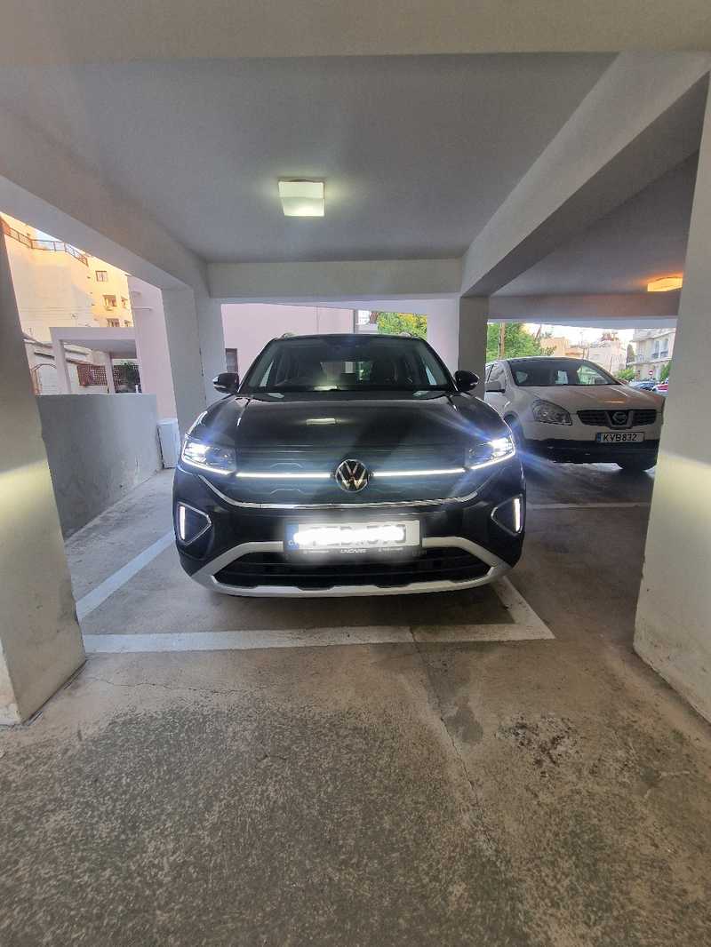2024 Volkswagen T-Cross 1,5L 2024 Cyprus