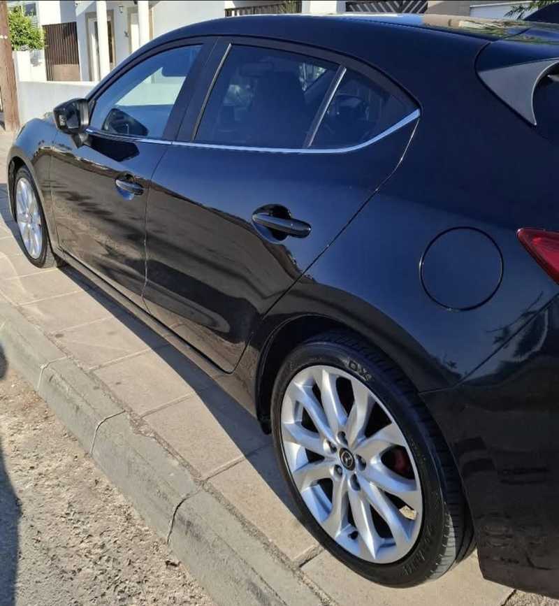 2015 Mazda 3 2,2L 2015 Cyprus