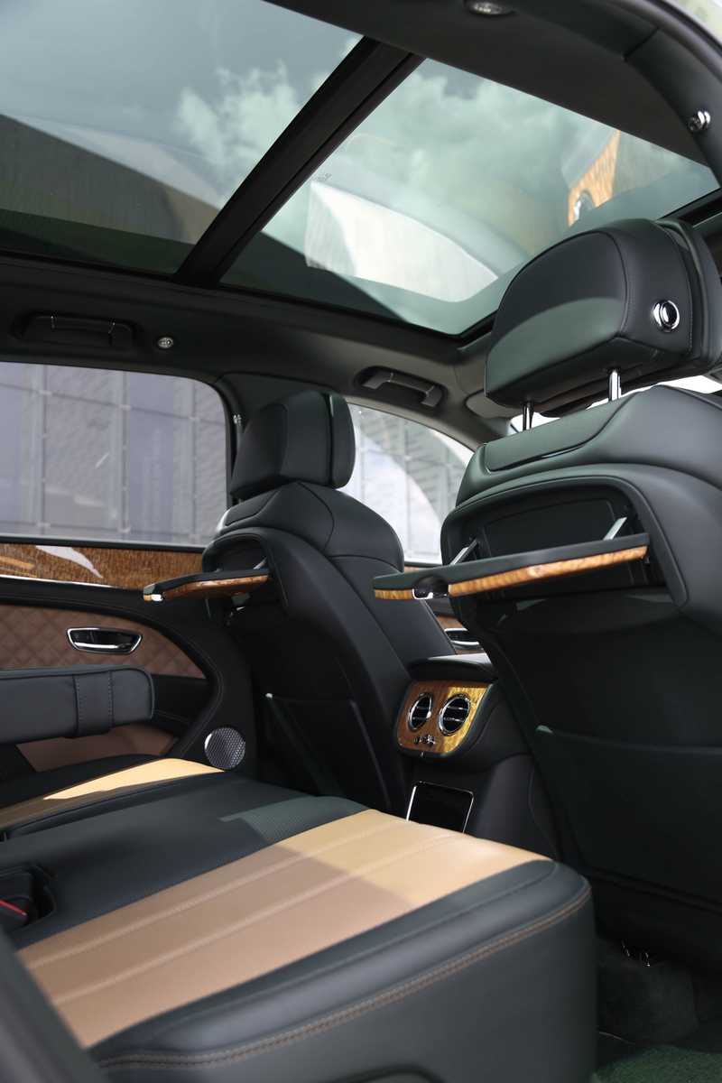 2022 Bentley Bentayga 4,0L 2022 Cyprus