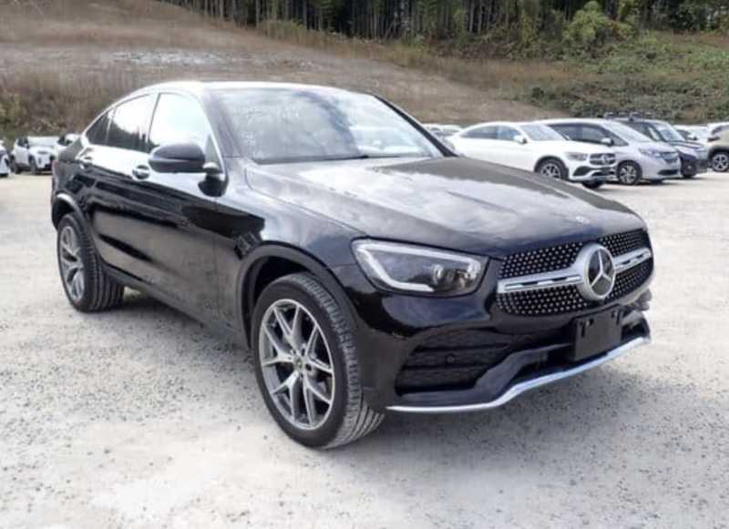 2021 Mercedes-Benz GLC-Class 2,0L 2021 Cyprus