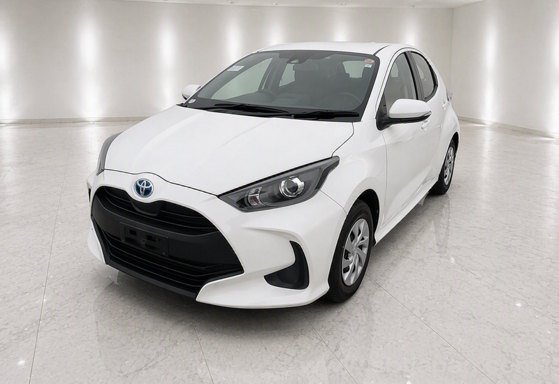 Toyota Yaris 1,5L 2023