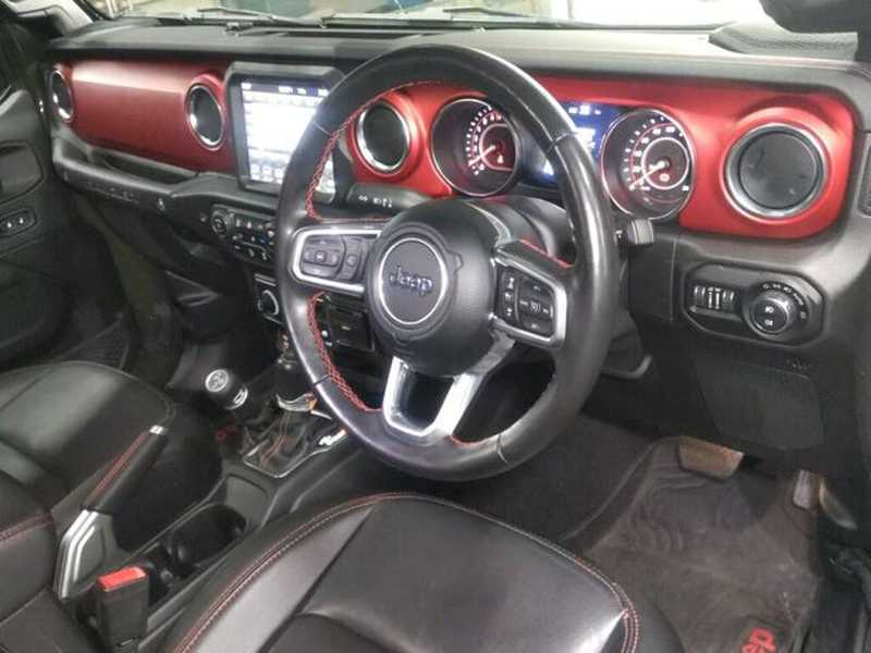 2021 Jeep Wrangler 3,6L 2021 Cyprus