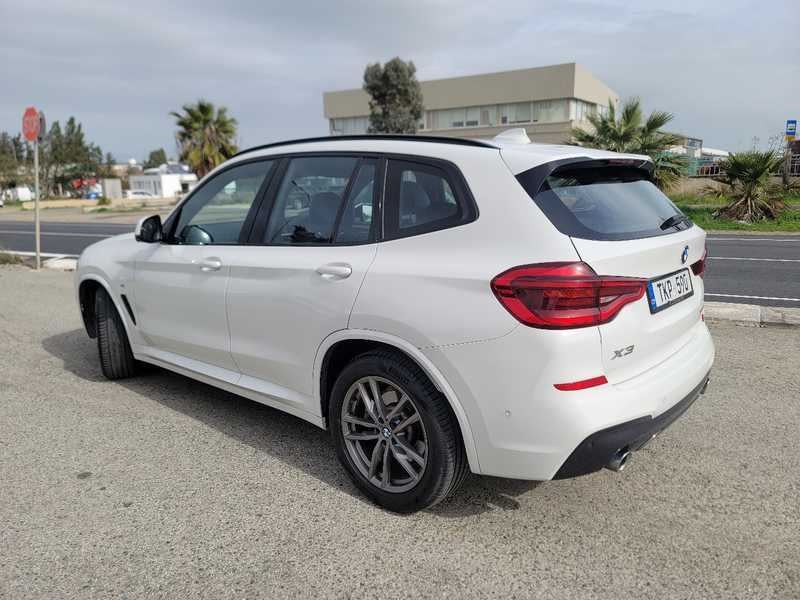 2021 BMW X3 2,0L 2021 Cyprus